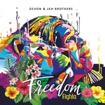 DEVON & JAH BROTHERS Freedom Fighta