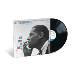 Dexter Gordon Our Man In Paris (Blue Note Classic Vinyl Edition) [180g LP]