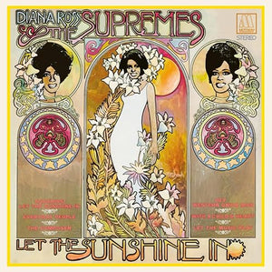 Diana Ross & The Supremes Let The Sunshine In [LP]