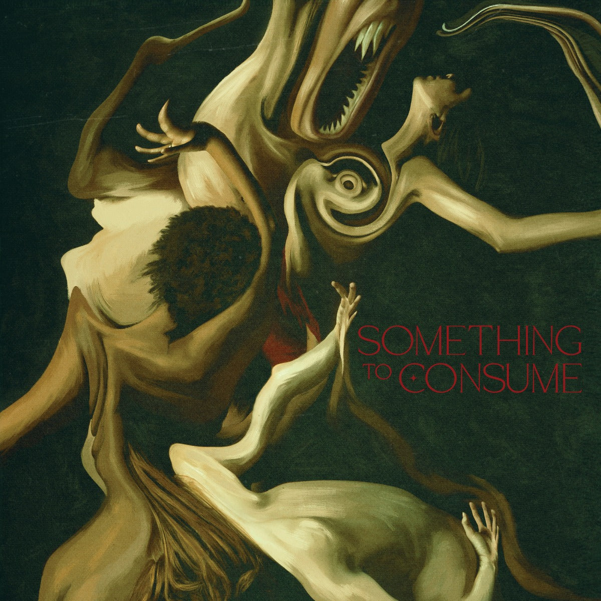 Die Spitz Something To Consume [LP]