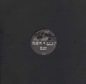 DIEGO CAPRI & ANDREA GENTILE Smoker EP