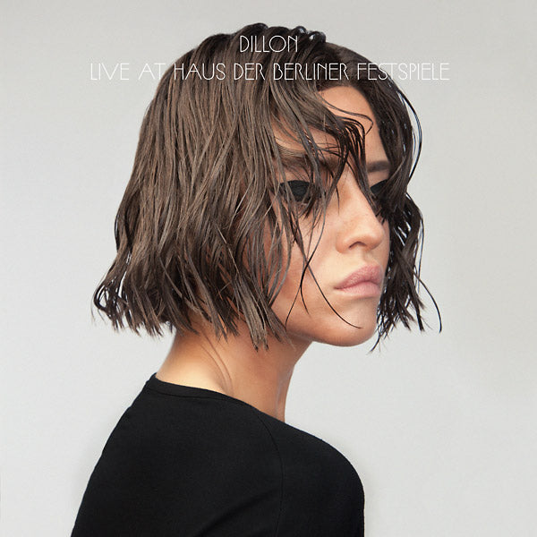 DILLON Live At Haus Der Berliner Festspiele (Digipak)