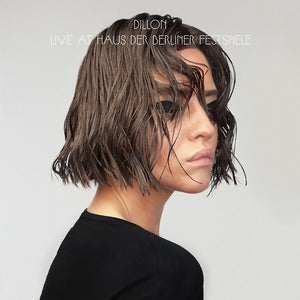 DILLON Live At Haus Der Berliner Festspiele (Jewel Case)