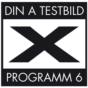 DIN A TESTBILD Programm 6