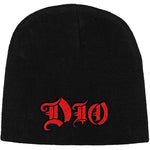 Dio Logo Black
