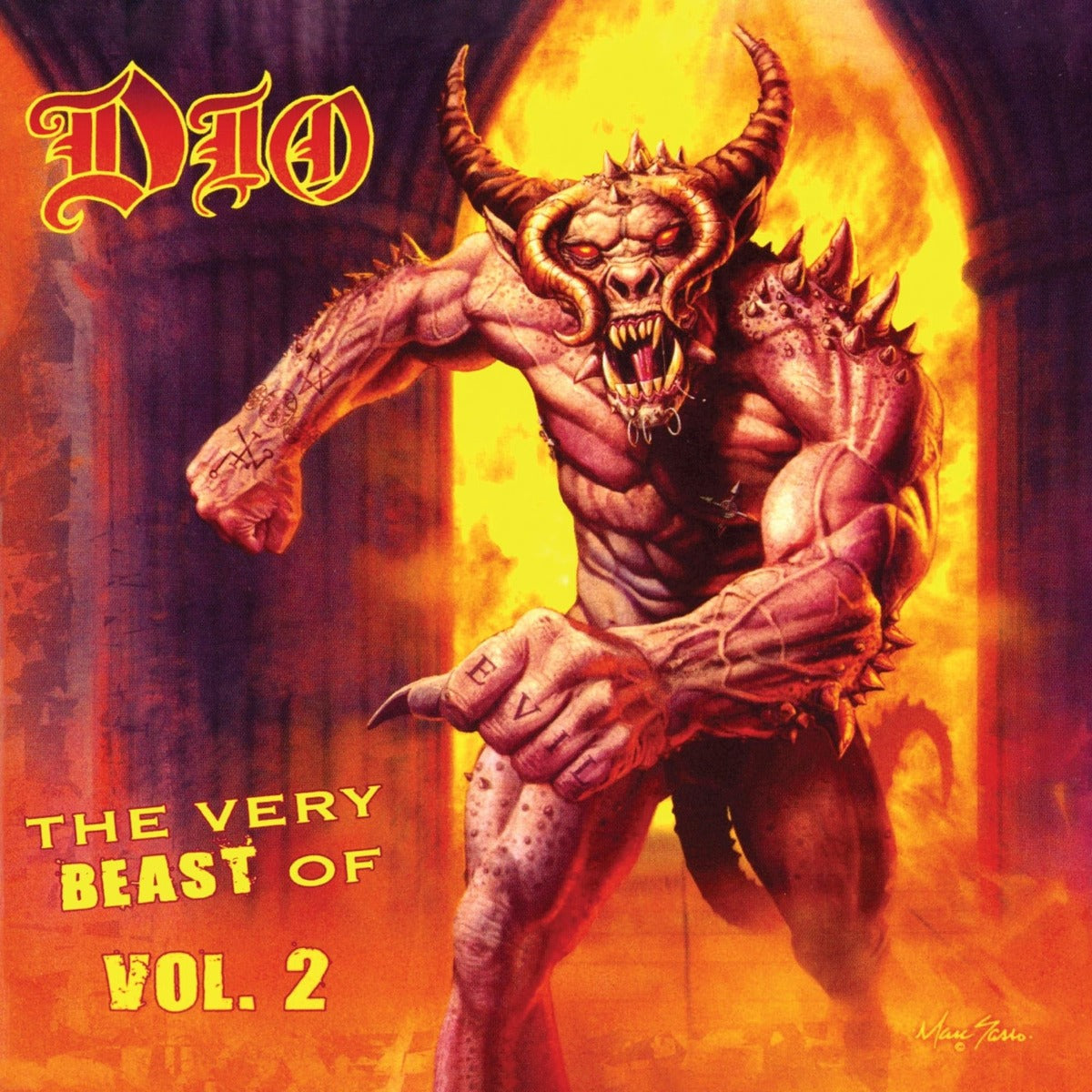 Dio The Very Best Of Dio, Vol. 2