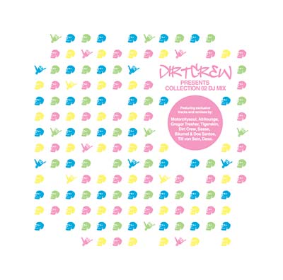 DIRT CREW Dirt Crew Presents Collection 02 DJ Mix