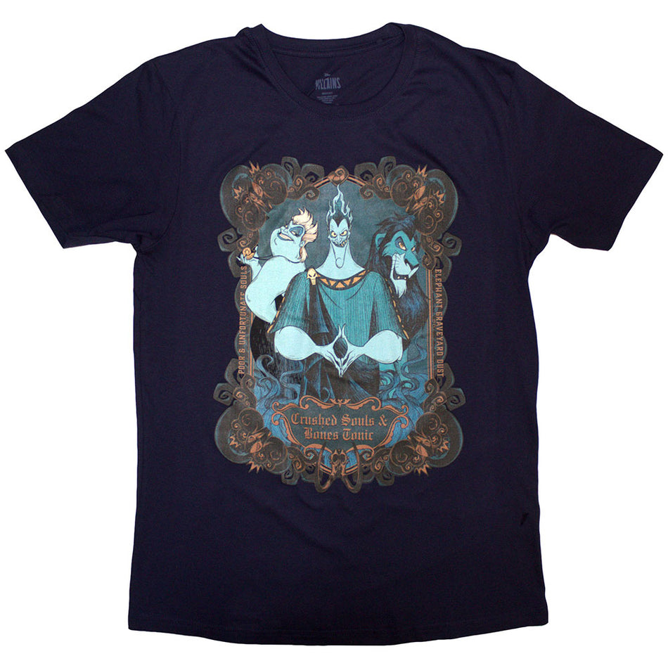 Disney Disney Villains Crushed Souls Blue