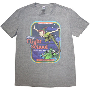 Disney Peter Pan Flight School Grey