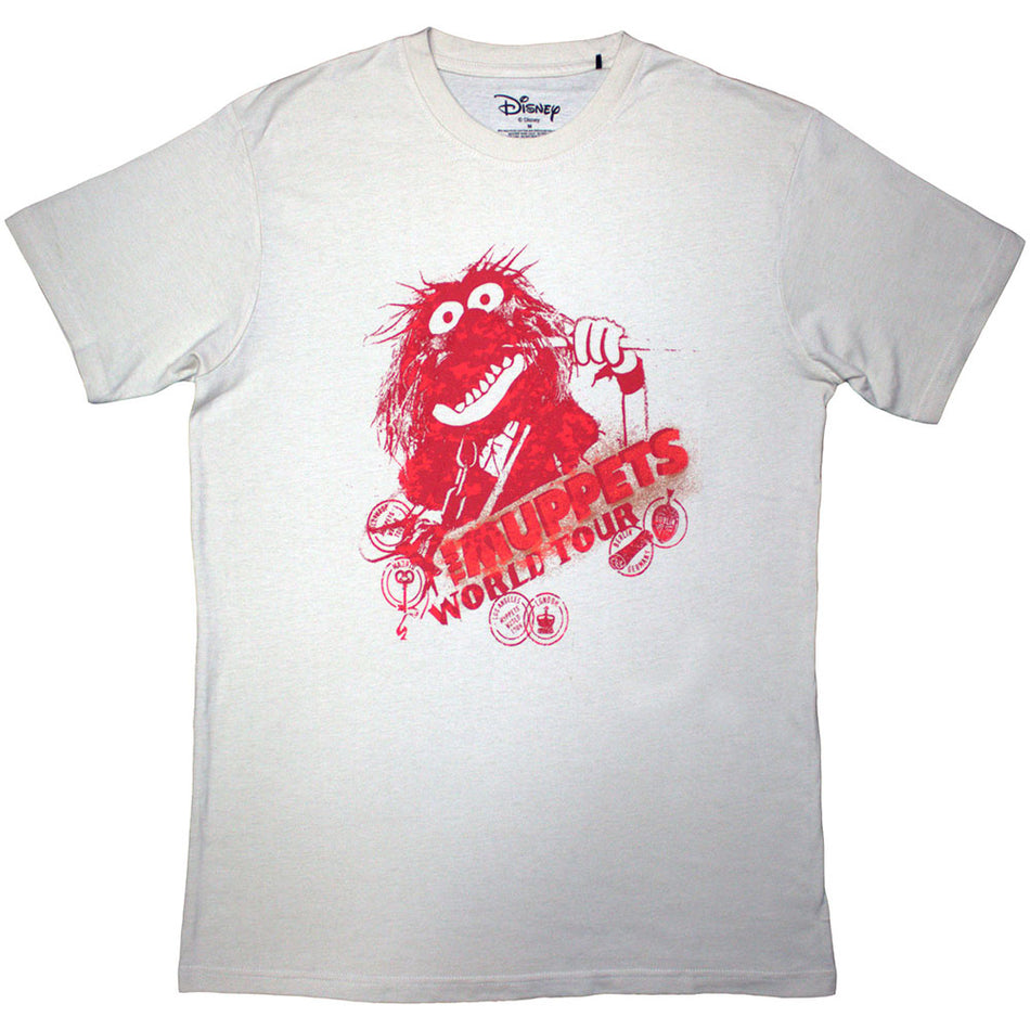 Disney The Muppets Animal On Tour Neutral
