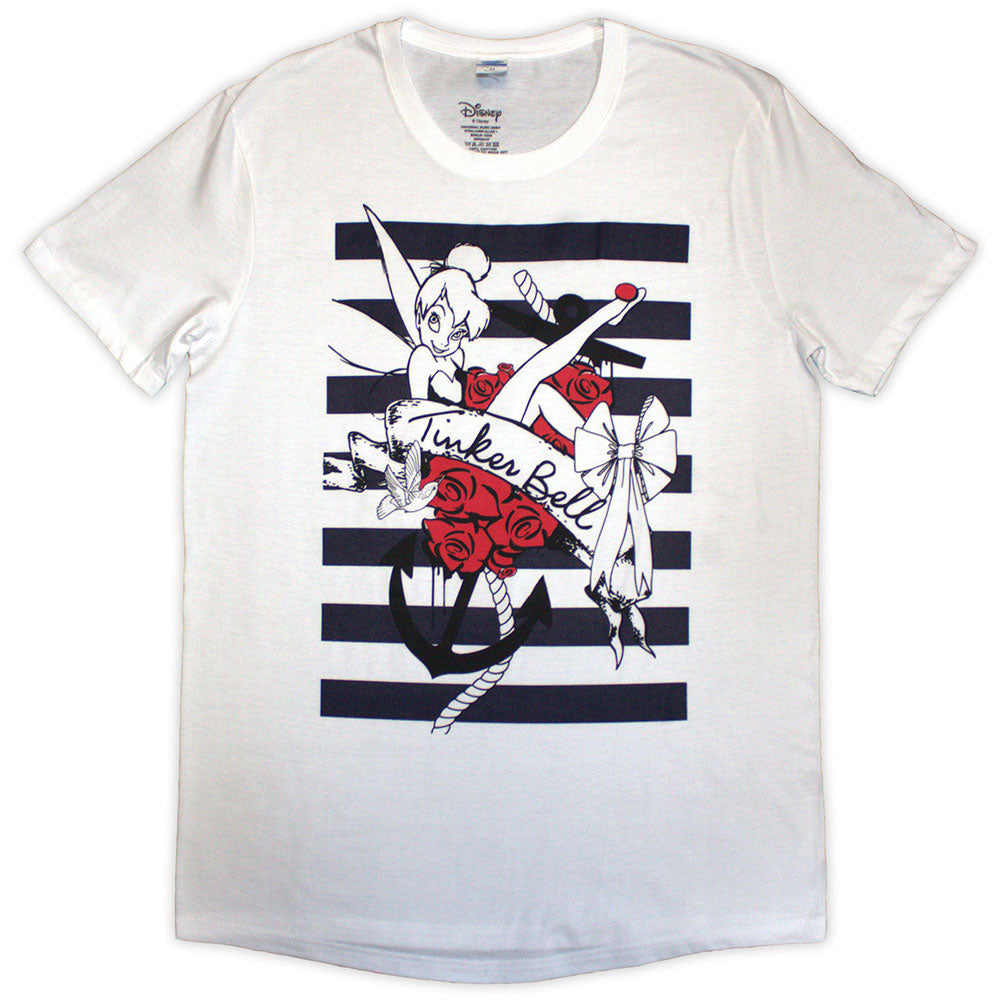 Disney Tinker Bell Anchor White