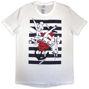 Disney Tinker Bell Anchor White