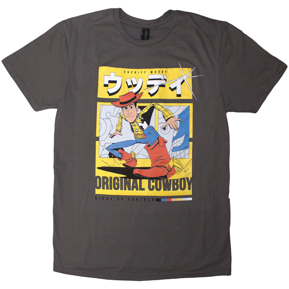 Disney Toy Story Original Cowboy Grey