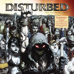 Disturbed Ten Thousand Fists (Yellow Flame 2Lp)