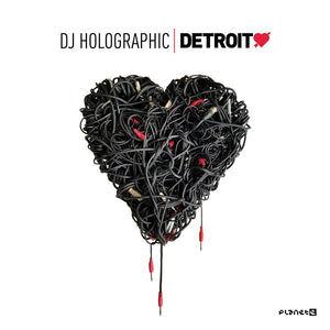 DJ HOLOGRAPHIC Detroit Love Vol. 5