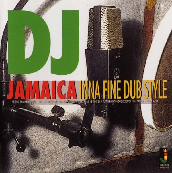 DJ JAMAICA Inna Fine Dub Style