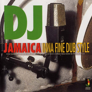 DJ JAMAICA Inna Fine Dub Style