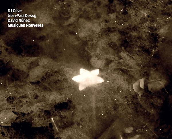 DJ OLIVE/JP DESSY/DAVID NUNEZ/MUSIQUES NOUVELLES DJ Olive/JP Dessy/David Nunez/Musiques Nouvelles