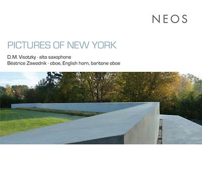 D.M. VISOTZKY/BEATRICE ZAWODNIK Pictures of New York