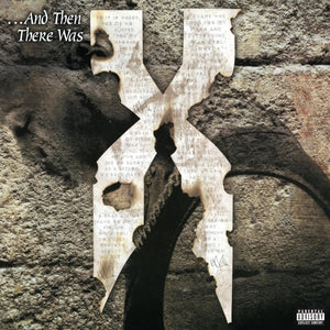 Dmx ...And Then There Was X [Explicit Content] (Black Ice Colored Vinyl)