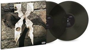 Dmx ...And Then There Was X [Explicit Content] (Black Ice Colored Vinyl)