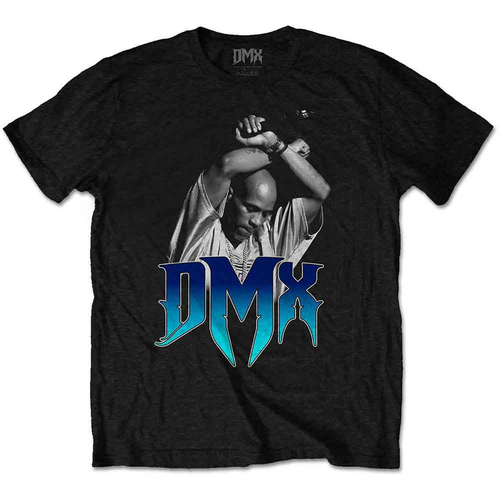 Dmx Arms Crossed… Black