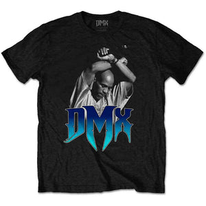 Dmx Arms Crossed… Black