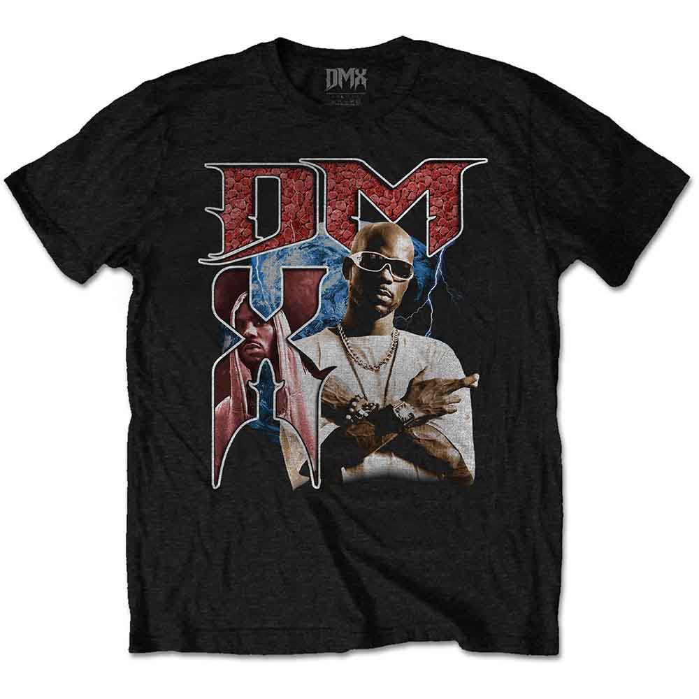 Dmx Bootleg Red Black