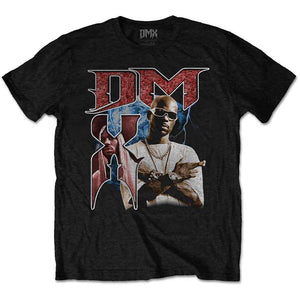 Dmx Bootleg Red Black