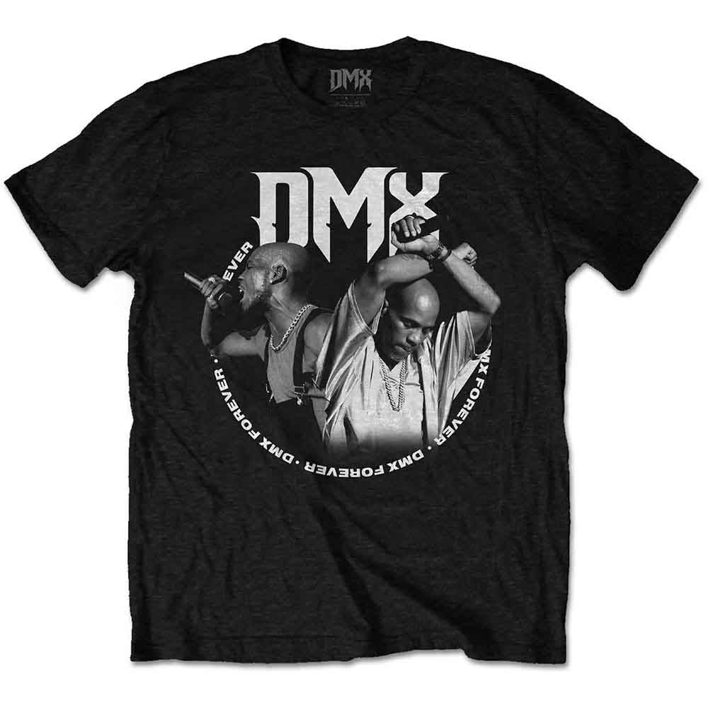 Dmx Forever Circle Black