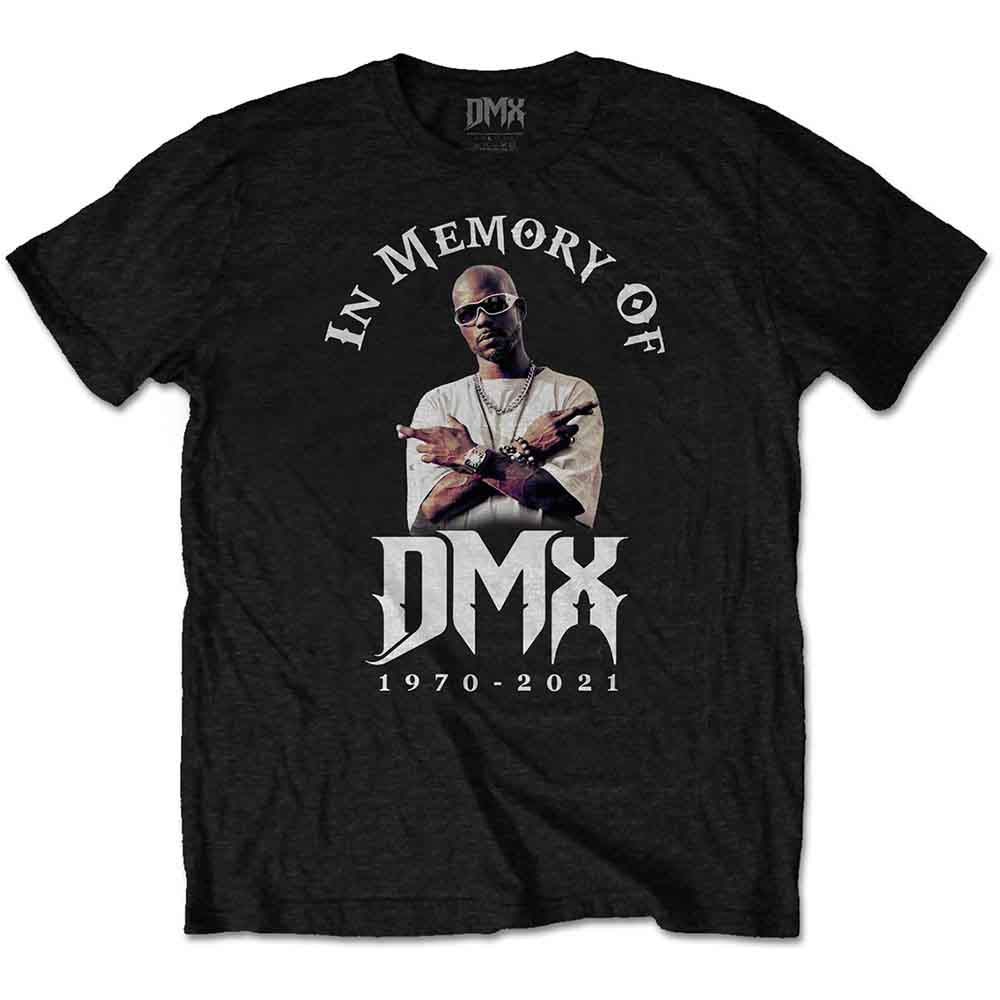 Dmx In Memory Black