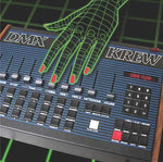 DMX KREW Wave Funk/Prolapse Of The Wave Function