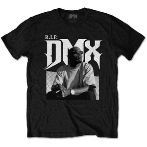 Dmx R.I.P. Black