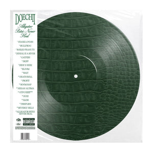 Doechii Alligator Bites Never Heal (1 Year Anniversary Edition) [Picture Disc LP] [Explicit Content]