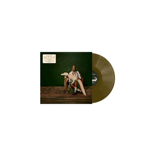 Doechii Alligator Bites Never Heal [Explicit Content] (Translucent Hazel Colored Vinyl)