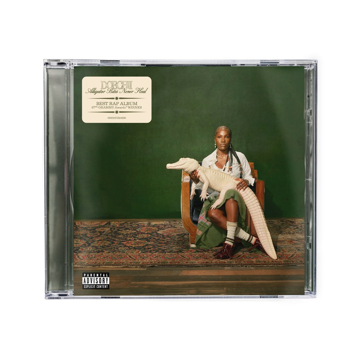 Doechii Alligator Bites Never Heal