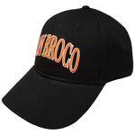 Don Broco Orange Logo Black