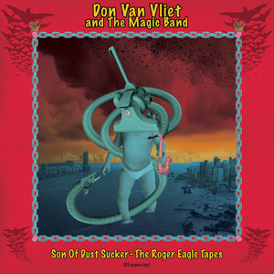 Don / Captain Beefheart Van Vliet Son Of Dustsucker (The Roger Eagle Tapes) (Purple Vinyl)