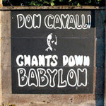 DON CAVALLI Chants Down Babylon