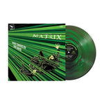 Don Davis The Matrix (Original Motion Picture Score) (25Th Anniversary Edition) [Cyber Swirl Green Lp]