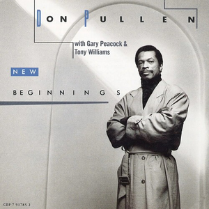 Don Pullen New Beginnings (Blue Note Classic Vinyl Edition) (180 Gram Vinyl)