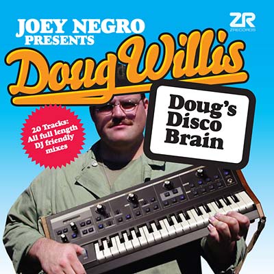 DOUG WILLIS Doug's Disco Brain