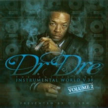 Dr. Dre Instrumental World: Volume 2 [Import] (2 Lp's)
