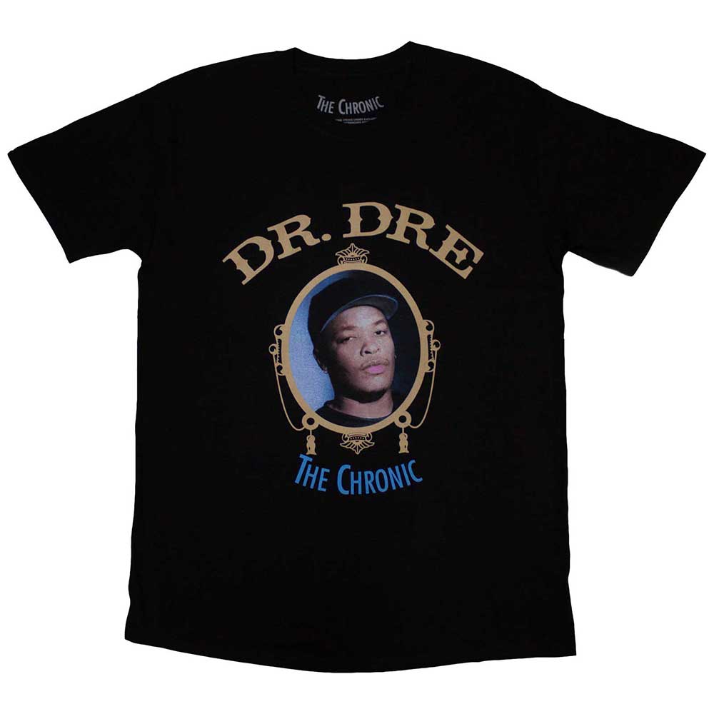 Dr. Dre The Chronic Black