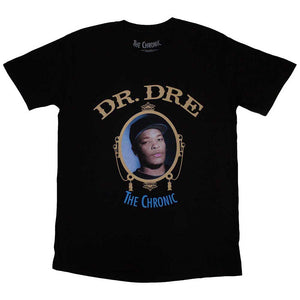 Dr. Dre The Chronic Black