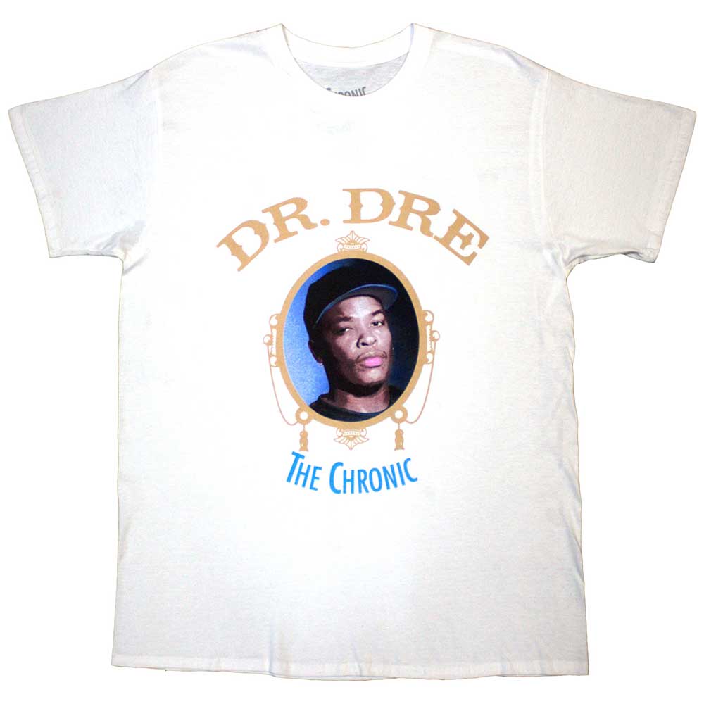 Dr. Dre The Chronic White