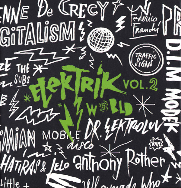 DR. LEKTROLUV Elektrik World Vol. 2