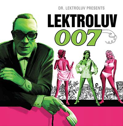 DR. LEKTROLUV Lektroluv 007
