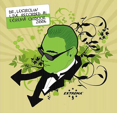 DR. LEKTROLUV Live Recorded at Extrema Outdoor 2006