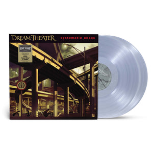 Dream Theater Systematic Chaos (RKTBR25)(2LP Clear Vinyl)